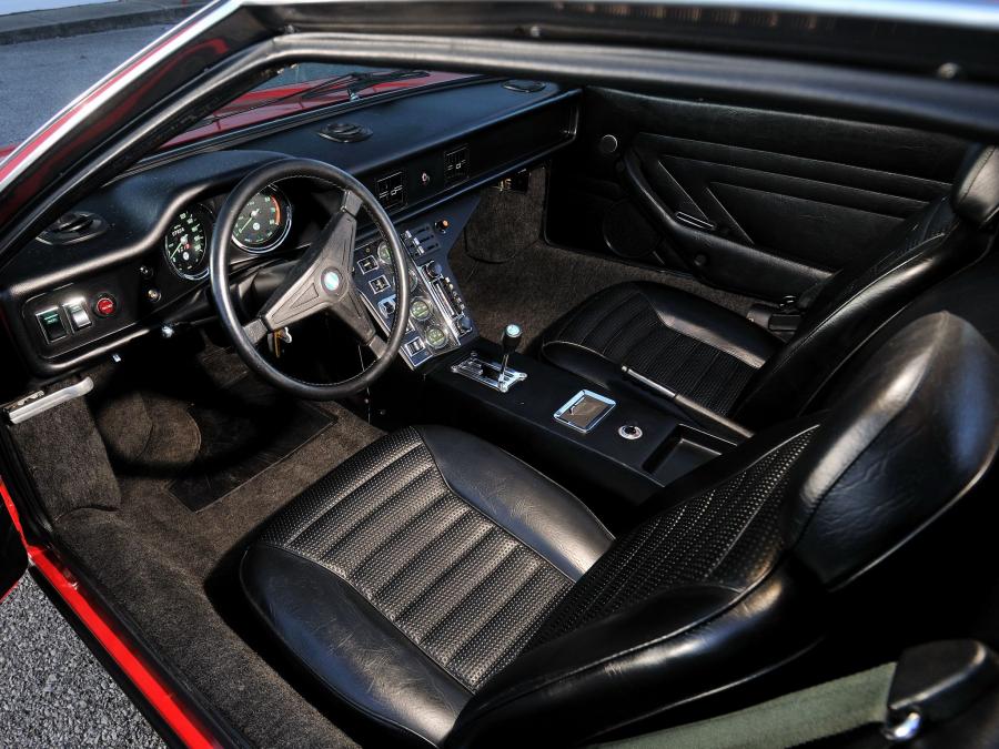  De Tomaso Pantera L 1972 года  (фото 20 из 23)